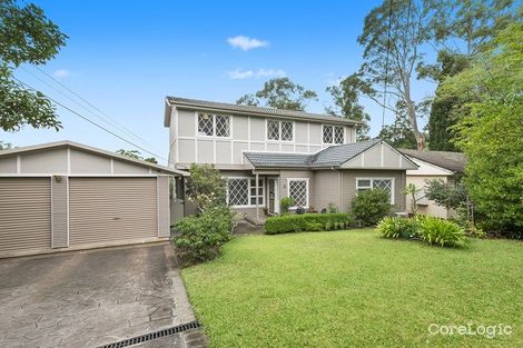 Property photo of 22 Bowen Avenue South Turramurra NSW 2074