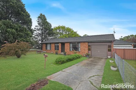 Property photo of 22 Koyong Close Moss Vale NSW 2577