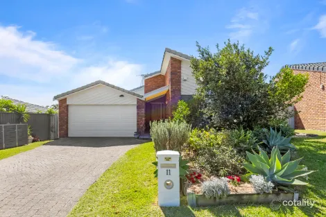 Property photo of 11 Commerce Drive Robina QLD 4226