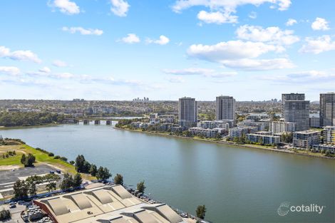 Property photo of 2407/18 Footbridge Boulevard Wentworth Point NSW 2127