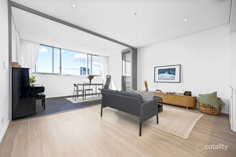 Property photo of 2407/18 Footbridge Boulevard Wentworth Point NSW 2127