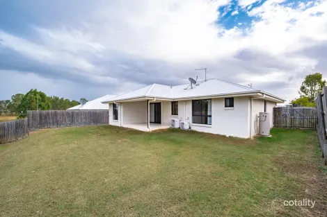 60 TEMORA ST, GRACEMERE, QLD 4702