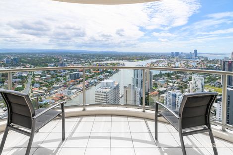 Property photo of 2411/23 Ferny Avenue Surfers Paradise QLD 4217