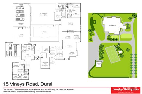 Property photo of 15 Vineys Road Dural NSW 2158