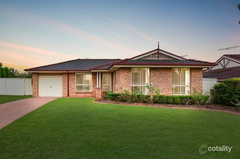 Property photo of 4 Weeks Place Narellan Vale NSW 2567