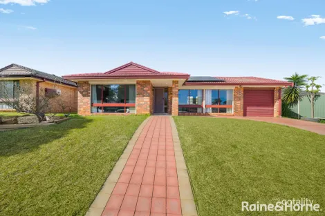 5 Livingstone Ave, Ingleburn, NSW 2565