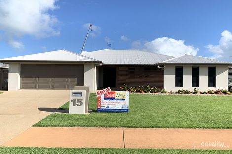 Property photo of 15 Sergiacomi Drive Kalkie QLD 4670