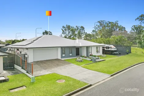 21 Looby Cres, Pimpama, QLD 4209