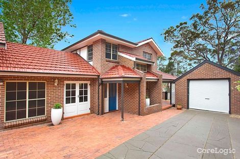 Property photo of 20A Old Beecroft Road Cheltenham NSW 2119