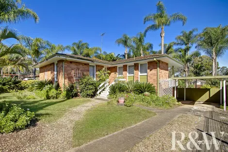 26 Van Diemen Ave, Willmot, NSW 2770