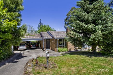 13 Christian St, Mount Macedon, VIC 3441