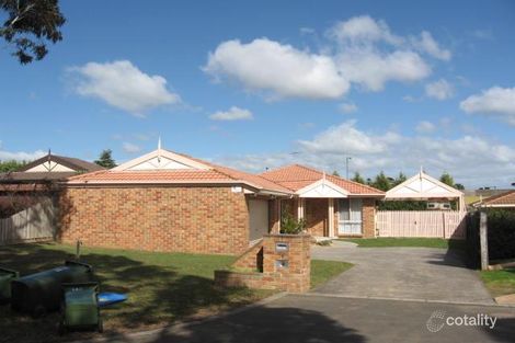 16 Jericho Ct, Berwick, VIC 3806