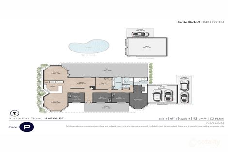 Property photo of 3 Nautilus Close Karalee QLD 4306