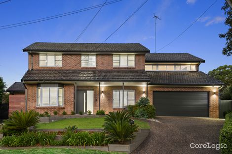 Property photo of 7 John Albert Close Kellyville NSW 2155