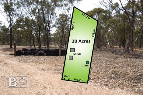 265 Lynchs Crossing Rd, St Arnaud East, VIC 3477