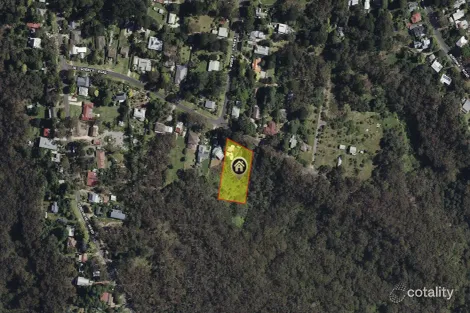 Property photo of 23 De Quency Road Bullaburra NSW 2784