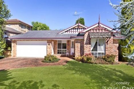 Property photo of 4 Hawkridge Place Dural NSW 2158