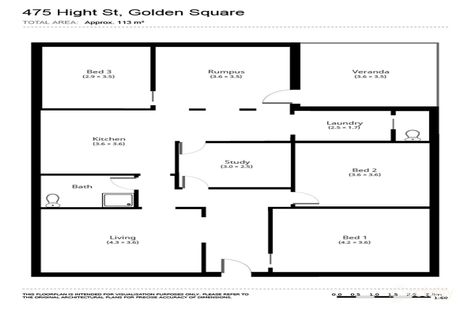 Property photo of 475 High Street Golden Square VIC 3555