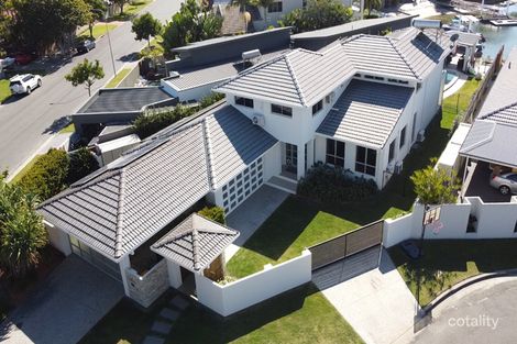 Property photo of 5 Shute Court Paradise Point QLD 4216