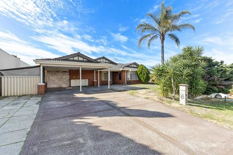 8 Northecut Rise, Parmelia, WA 6167