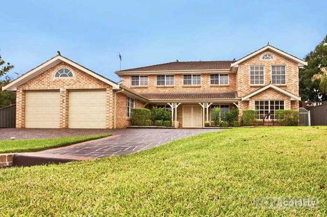 Property photo of 3 Lanceley Place Abbotsbury NSW 2176