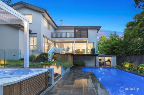 Property photo of 36 Kedumba Crescent North Turramurra NSW 2074
