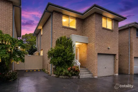 Property photo of 5/34 Power Street Doonside NSW 2767