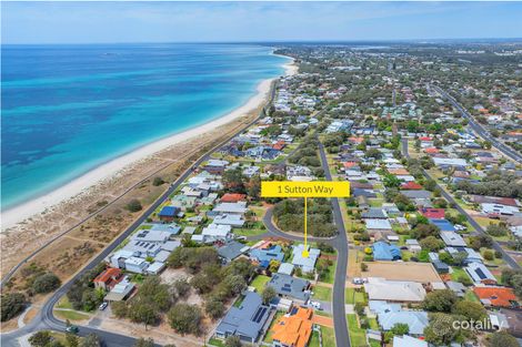 Property photo of 1 Sutton Way West Busselton WA 6280