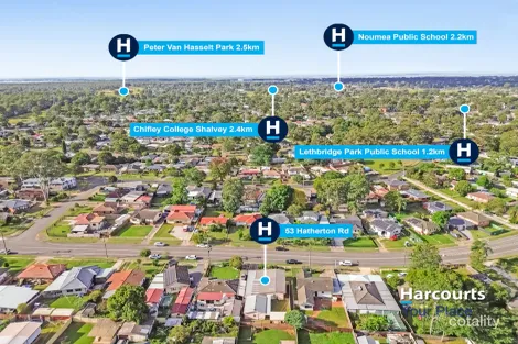 Property photo of 53 Hatherton Road Tregear NSW 2770