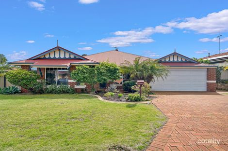 Property photo of 12 Gifford Rise Meadow Springs WA 6210