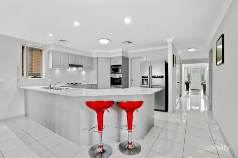 Property photo of 3 Elton Place Plumpton NSW 2761