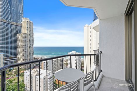 Property photo of 1605/22 View Avenue Surfers Paradise QLD 4217