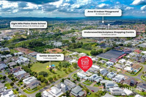 Property photo of 29 Settler Street Eight Mile Plains QLD 4113