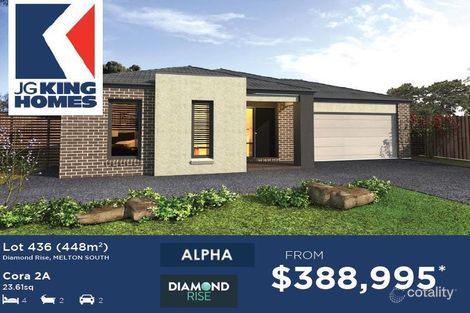 10 Sapphire Rd, Cobblebank, VIC 3338