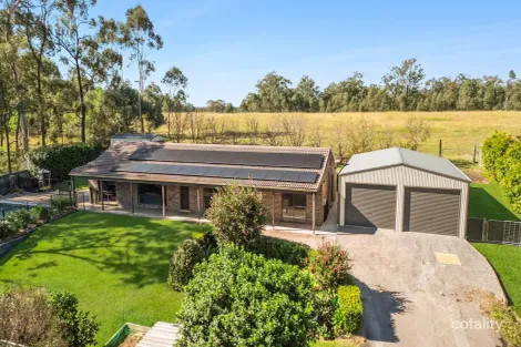 Property photo of 186 Mitchell Drive Glossodia NSW 2756