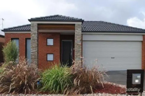 Property photo of 15 Cloudy Crescent Point Cook VIC 3030