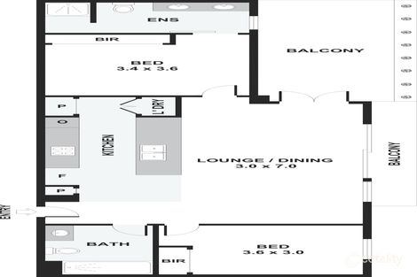 Property photo of 107/368 Auburn Road Hawthorn VIC 3122