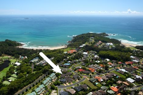 Property photo of 2/41 Timbertops Drive Coffs Harbour NSW 2450