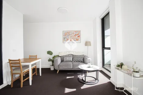 1203/455 Elizabeth St, Melbourne, VIC 3000