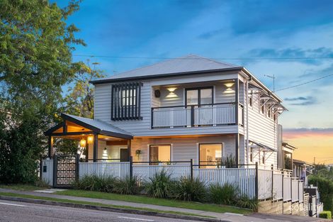 Property photo of 78A Windsor Road Red Hill QLD 4059