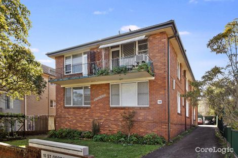 Property photo of 2/10 St Georges Road Penshurst NSW 2222
