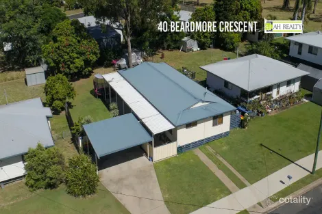 40 Beardmore Cres, Dysart, QLD 4745