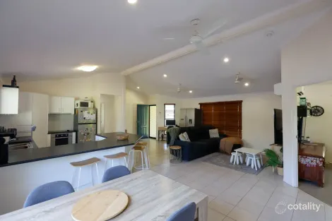 Property photo of 40 Beardmore Crescent Dysart QLD 4745