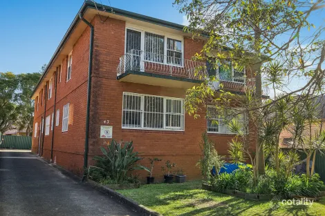 6/43 Claremont St, Campsie, NSW 2194