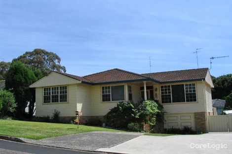 Property photo of 4 Pasadena Crescent Macquarie Hills NSW 2285