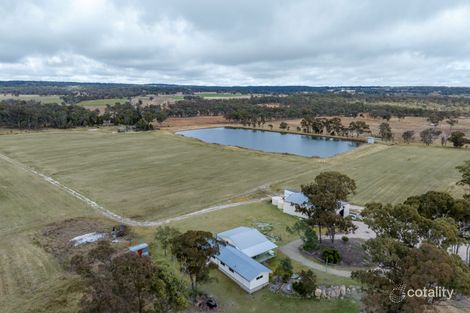 101 Willocks Lane, Nundubbermere, QLD 4380