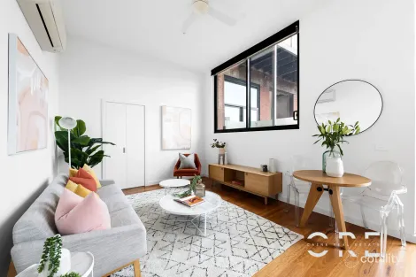 Property photo of 206/181 Smith Street Fitzroy VIC 3065
