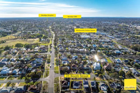 Property photo of 21 Booth Street Golden Square VIC 3555