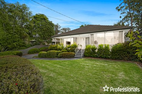 Property photo of 26 Yeaman Road Montrose VIC 3765