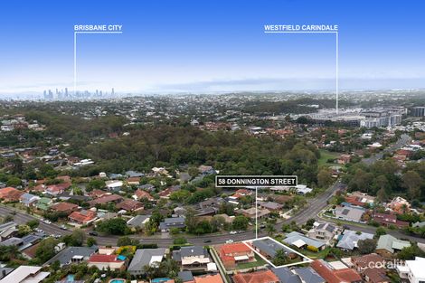 Property photo of 58 Donnington Street Carindale QLD 4152